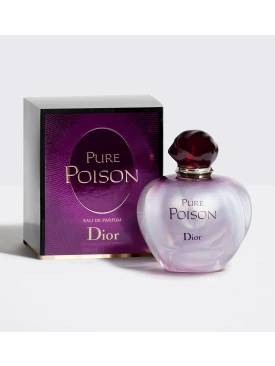 Dior Pure Poison 100 ml Edp Kadın parfüm