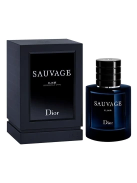 Dior Sauvage Elixir Edp 60 ml Erkek Parfüm 