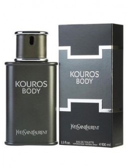 Yves Saint Laurent Body Kouros EDT 100 ml Erkek Parfüm