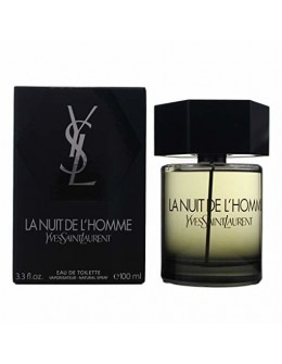 Yves Saint Laurent La Nuit de L'Homme EDT 100 ml Erkek Parfüm